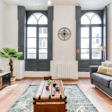 Parenthese Occitane -Wifi - Balneo- Parking Gratuit - Netflix Lejlighed Carcassonne Eksteriør billede