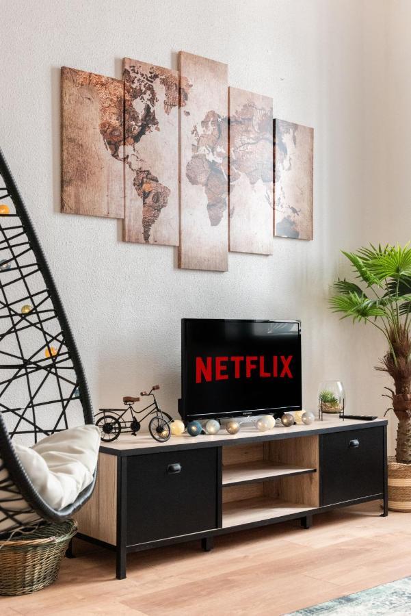 Parenthese Occitane -Wifi - Balneo- Parking Gratuit - Netflix Lejlighed Carcassonne Eksteriør billede